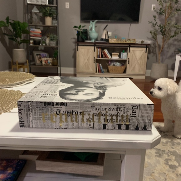 Taylor Swift VIP Reputation Box - Picture 6 of 11